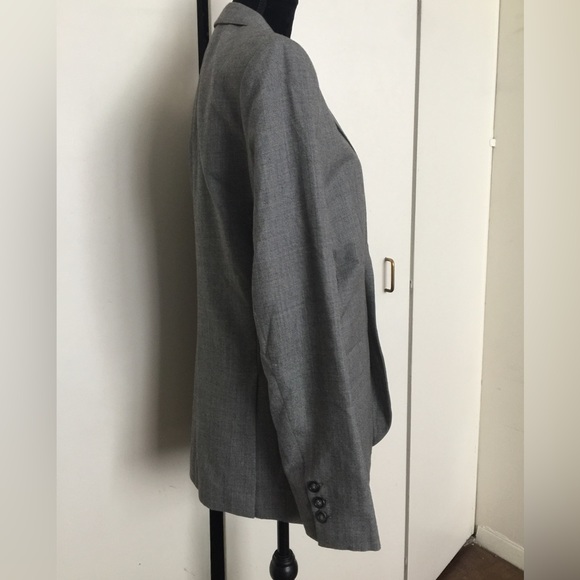 NEW Jack Spade Men's Gray 2 Button Blazer Sport Coat Sz 36 and 42 $495 - Picture 3 of 12